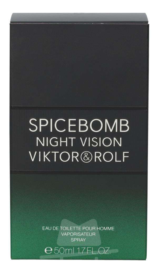 Viktor & Rolf Spicebomb Night Vision Edt Spray