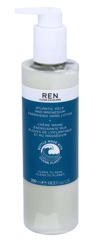 Ren Atlantic Kelp & Magnesium Energising Hand Lotion