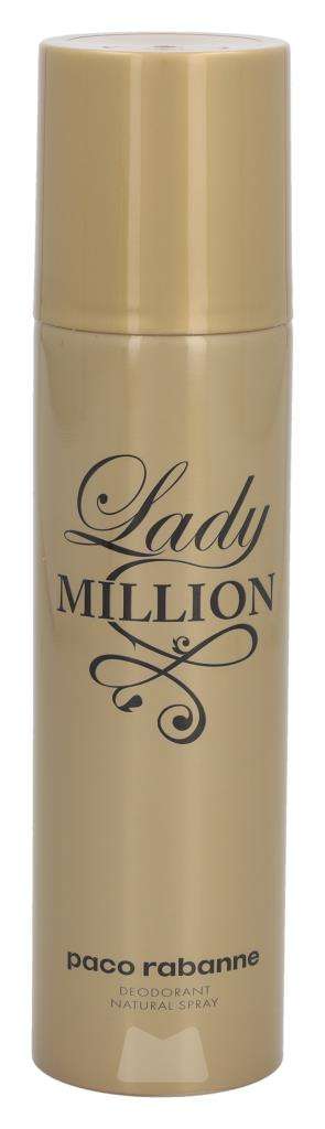 Lady Million Deo Spray