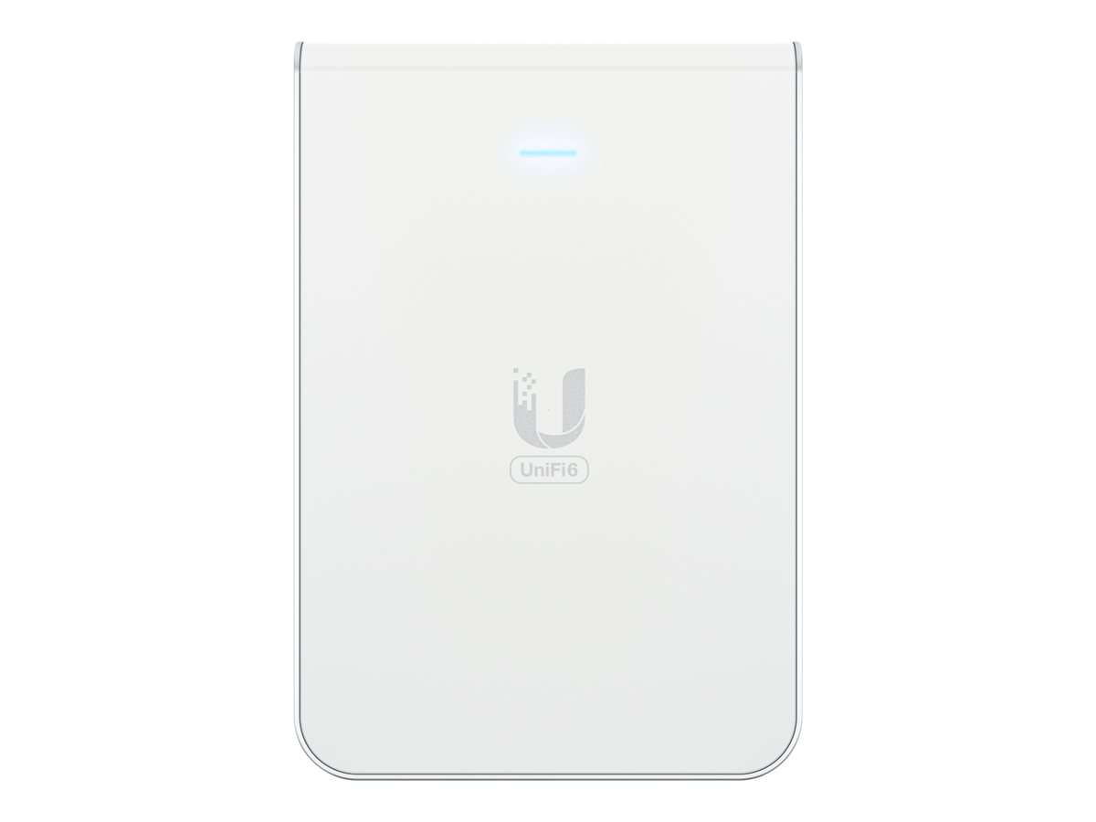 Ubiquiti UniFi 6 In-Wall U6-IW - Wifi-6
