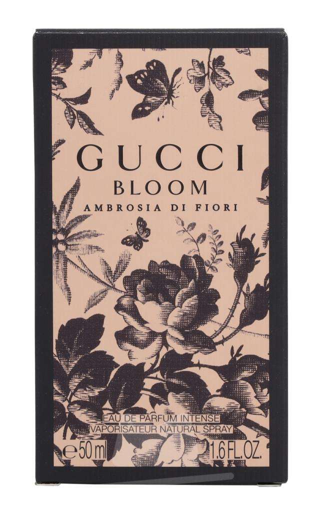 Gucci Bloom Ambrosia Di Fiori Edp Spray