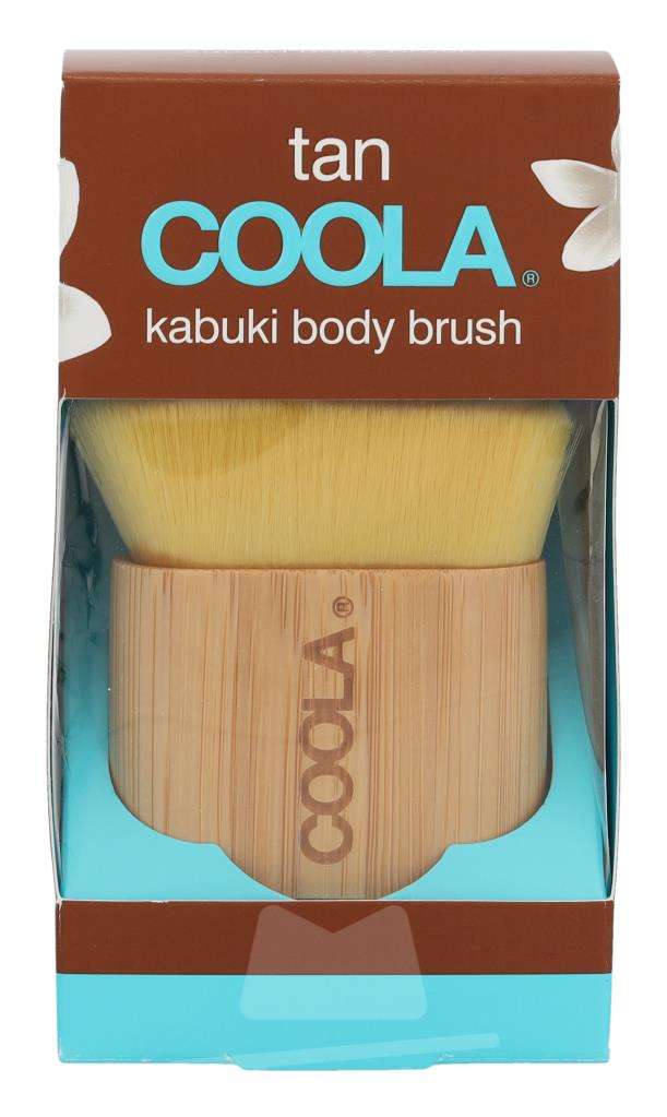 Coola Tan Kabuki Body Brush
