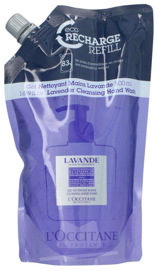 L'Occitane Cleansing Hand Wash Refill