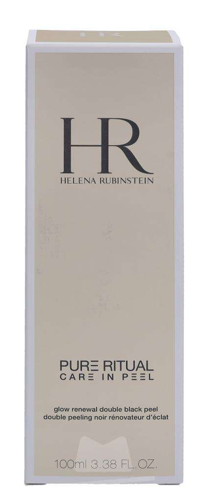 Helena Rubinstein HR Pure Ritual Double Black Peel