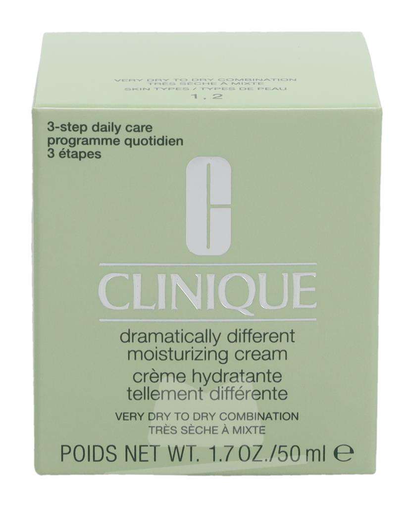 Clinique Dramatically Different Moisturizing Cream