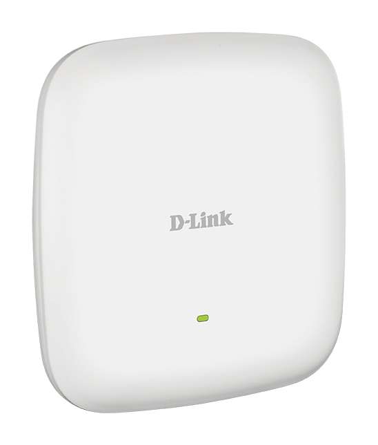 D-Link DAP-2682 Nuclias Connect Wireless AC2300 Wave 2 Dual-Band PoE Access Poin