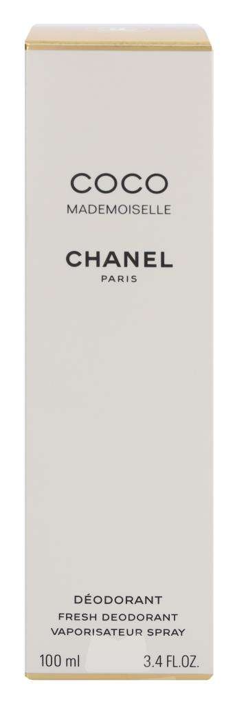Chanel Coco Mademoiselle Deo Spray
