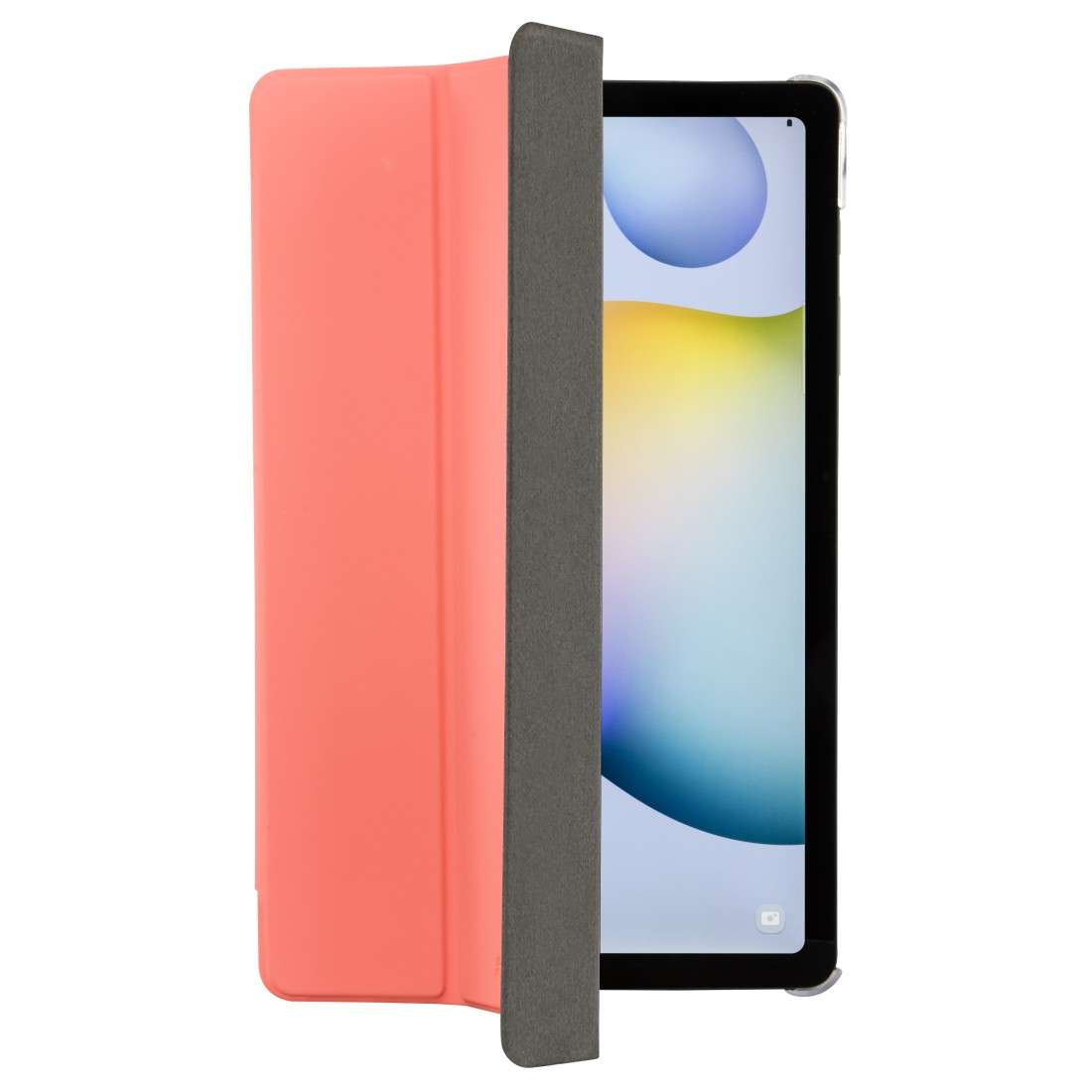 HAMA Tablet-Case Fold Clear f. Samsung Galaxy Tab S6 Lite 10.4 20/22, Coral