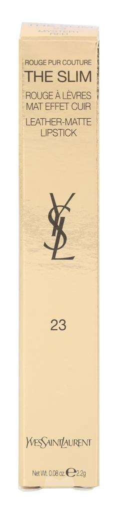 Yves Saint Laurent YSL Rouge Pur Couture The Slim Lipstick