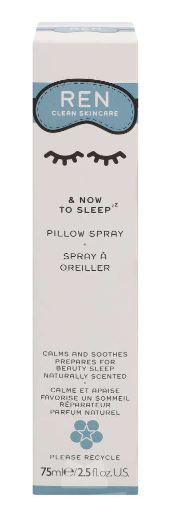 Ren Pillow Spray