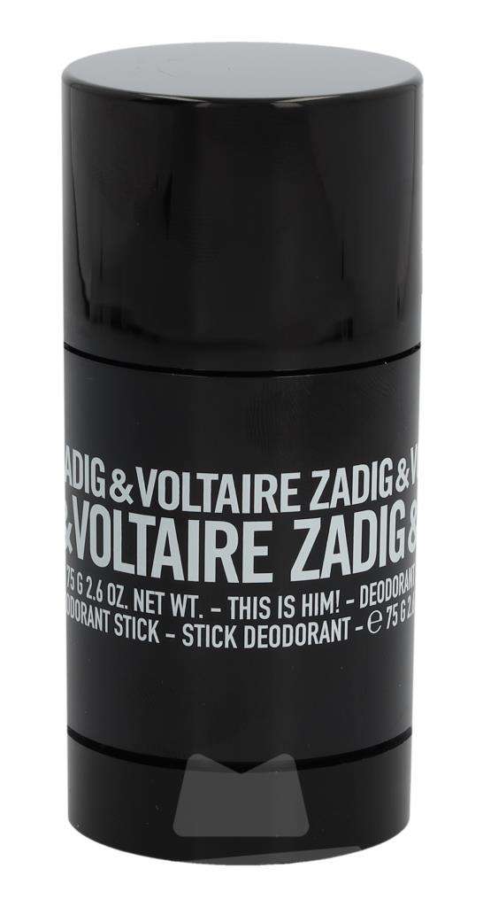 Zadig & Voltaire This Is Him! Deo Stick
