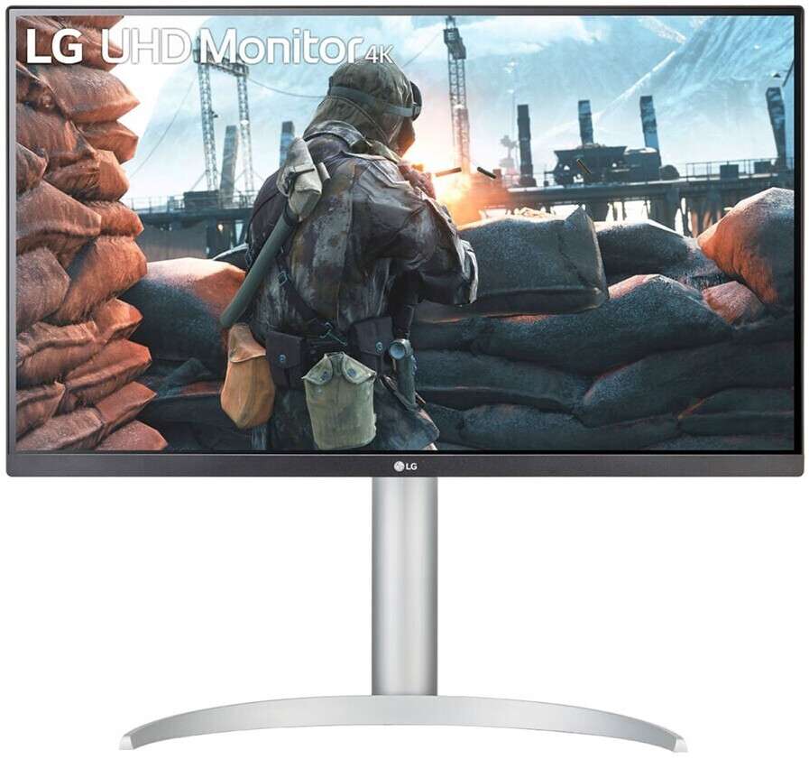 LG Electronics 27UP650P-W - LED-Monitor - 68.4 cm (27")