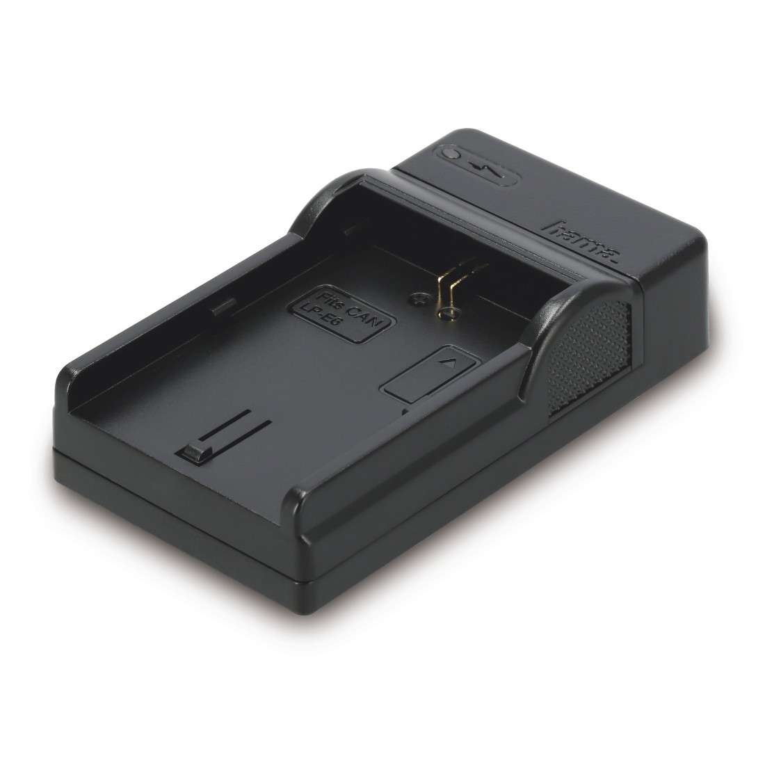 HAMA USB-Ladegerät Travel für Canon LP-E6