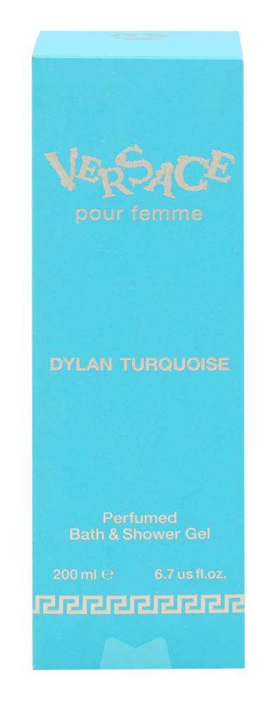 Dylan Turquoise Bath & Shower Gel