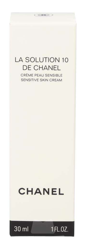 Chanel La Solution 10 De  Sensitive Skin Crm