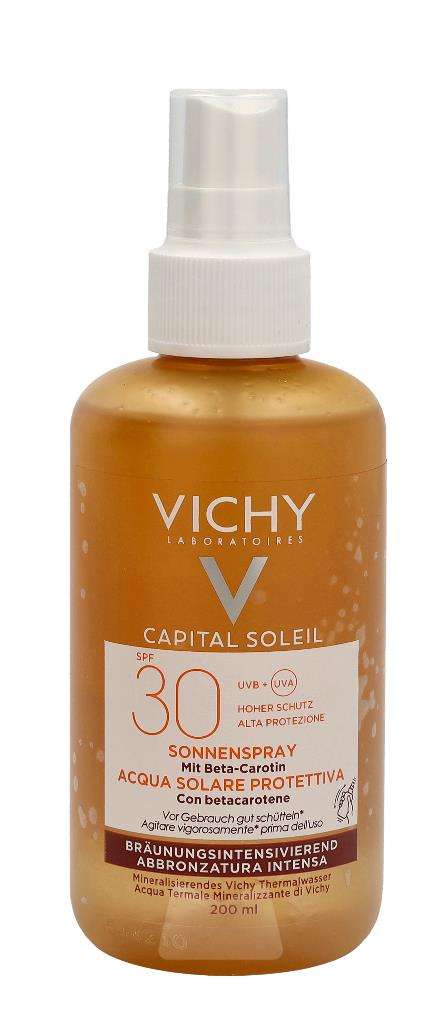 Vichy Ideal Soleil Solar Protective Water Enhanced SPF30