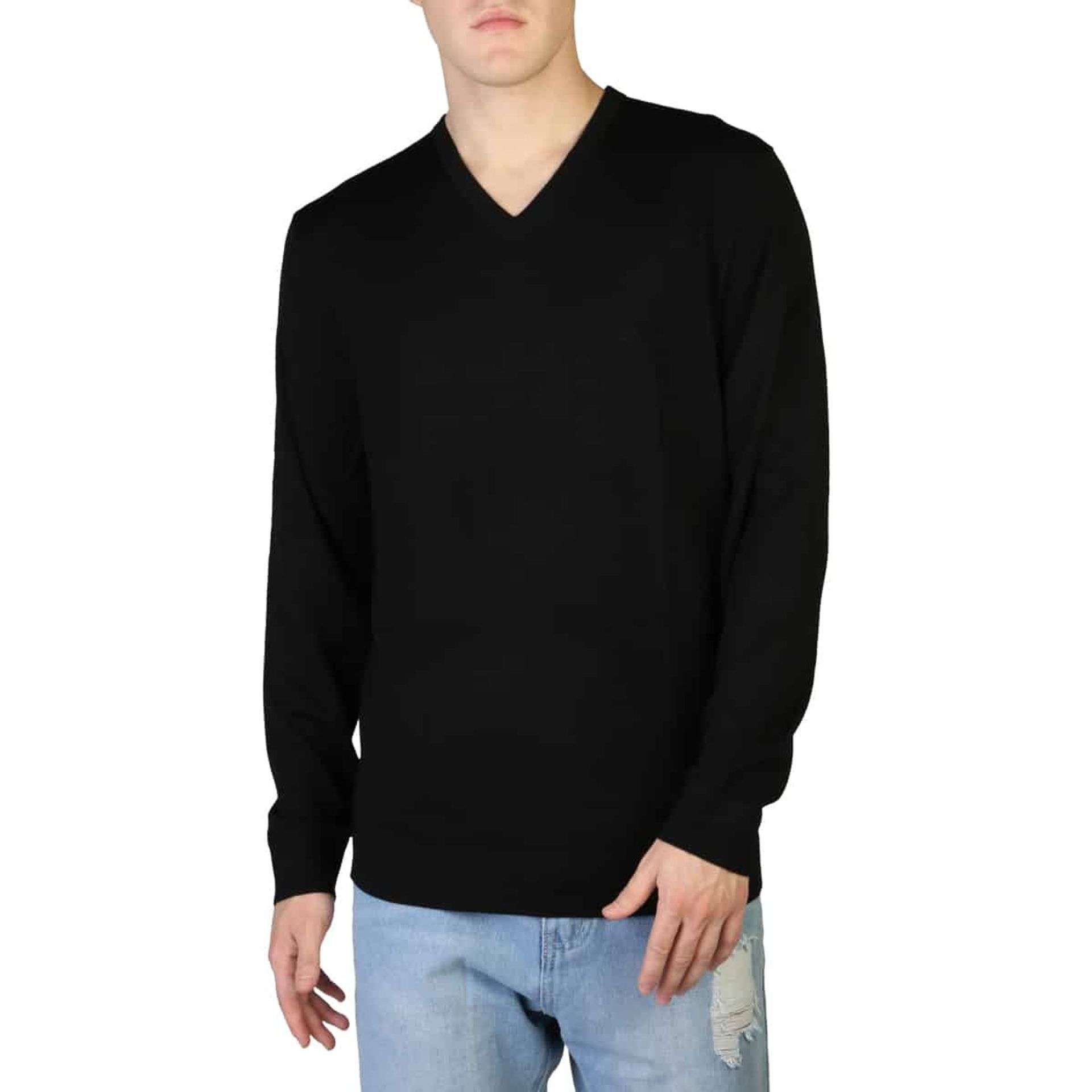 Calvin Klein Pullover schwarz