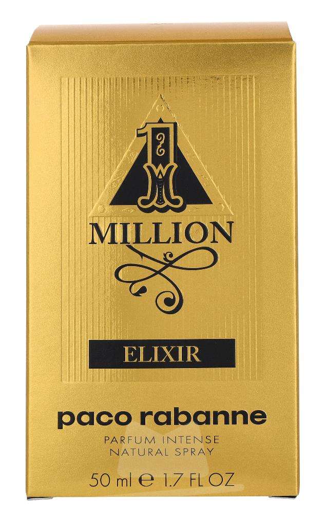 Paco Rabanne 1 Million Elixir Parfum Intense Edp Spray