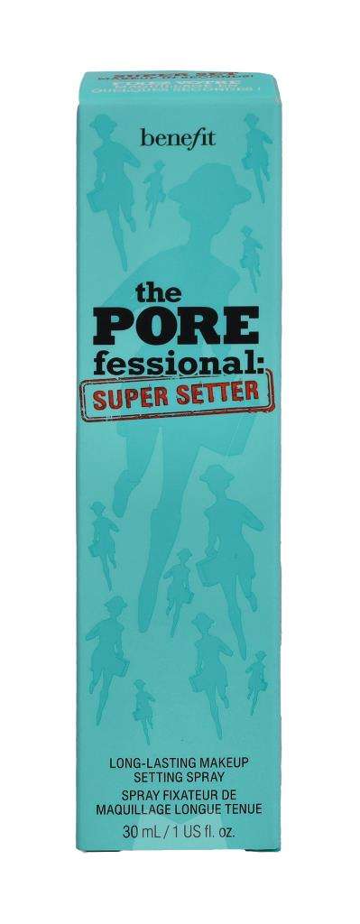 Benefit Porefessional Super Setter Setting Spray