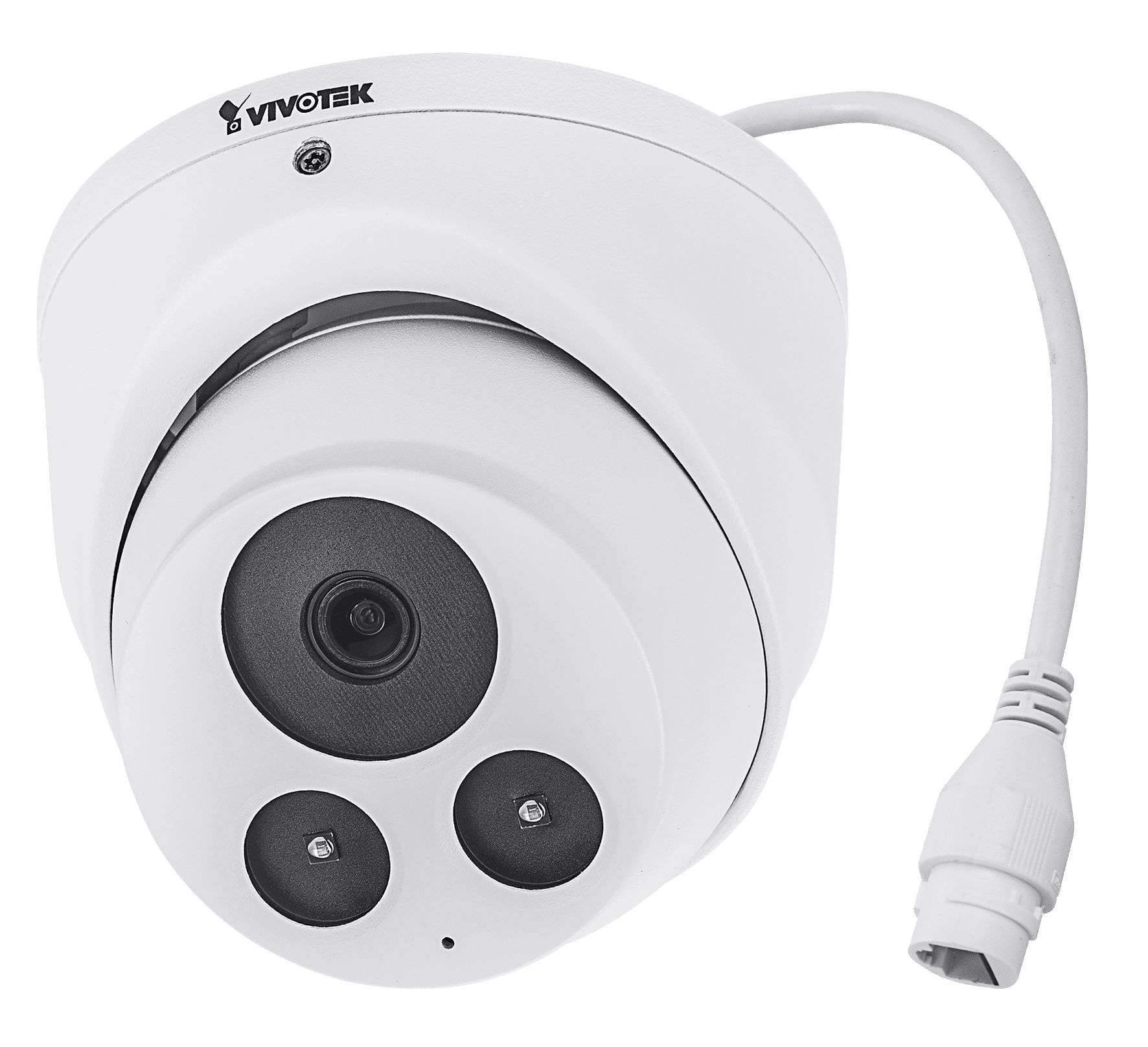 VIVOTEK C-SERIE IT9360-H Turret Fixed Dome IP Kamera 2MP, Outdoor, IR, 2,8mm