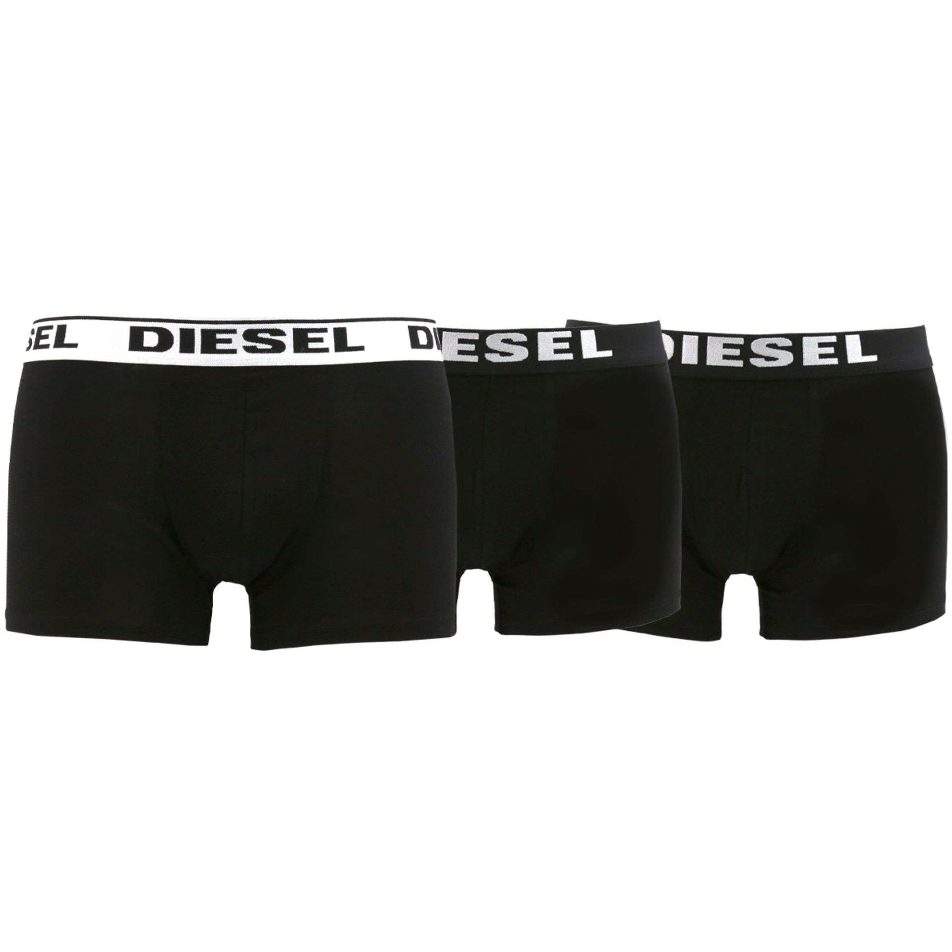 Diesel Boxershort schwarz