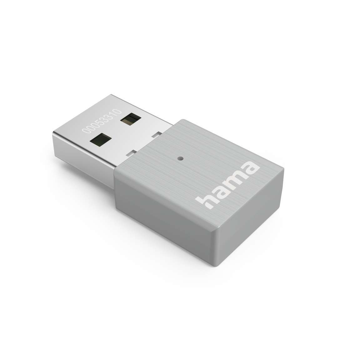 HAMA AC600 Nano-WLAN-USB-Stick, 2.4/5 GHz