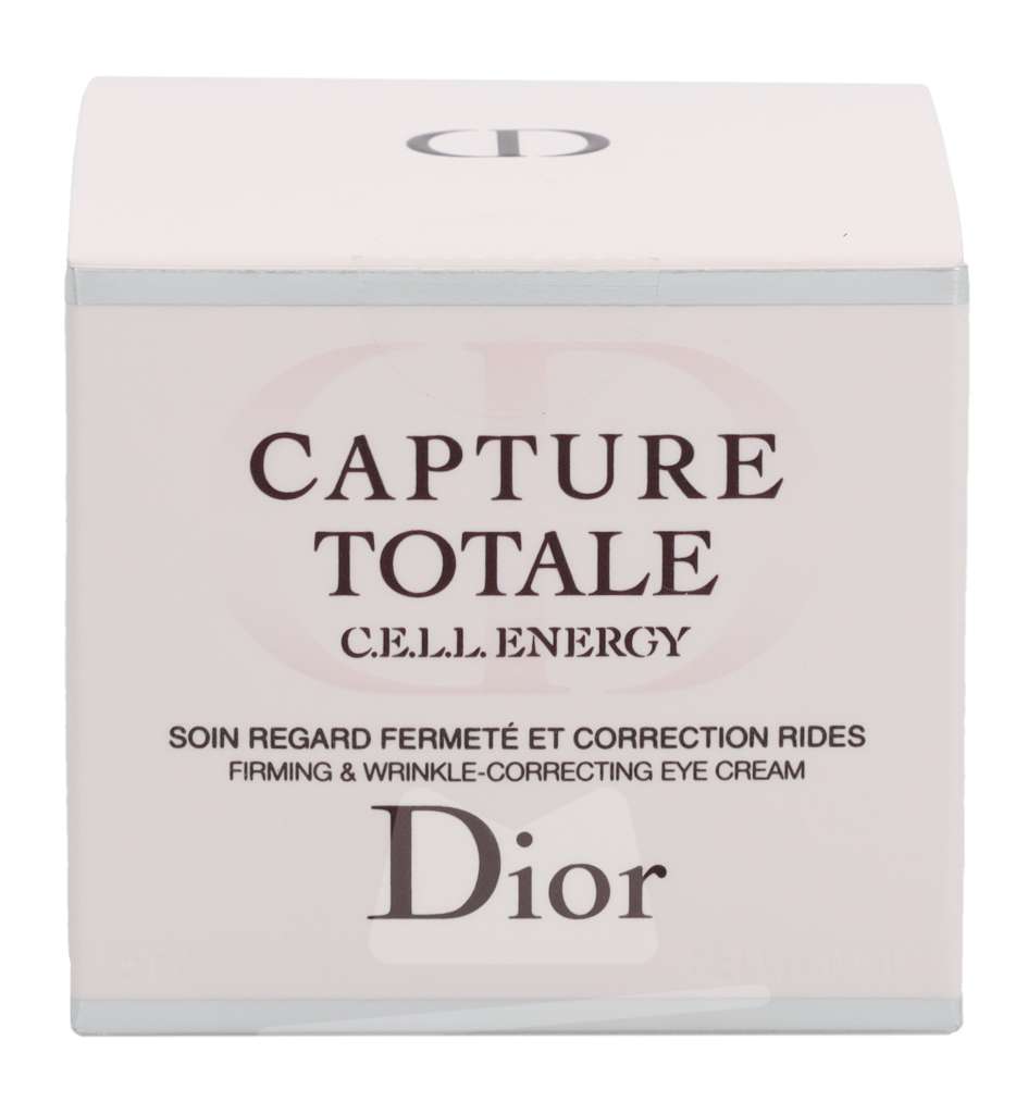 Christian Dior Dior Capture Totale Cell Energy Eye Cream
