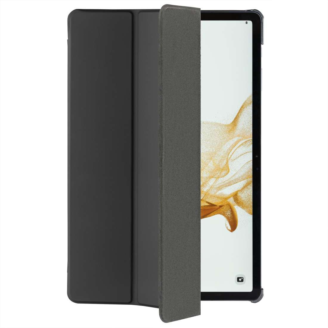 HAMA Tablet-Case Fold für Samsung Galaxy Tab S7/S8 11, Schwarz