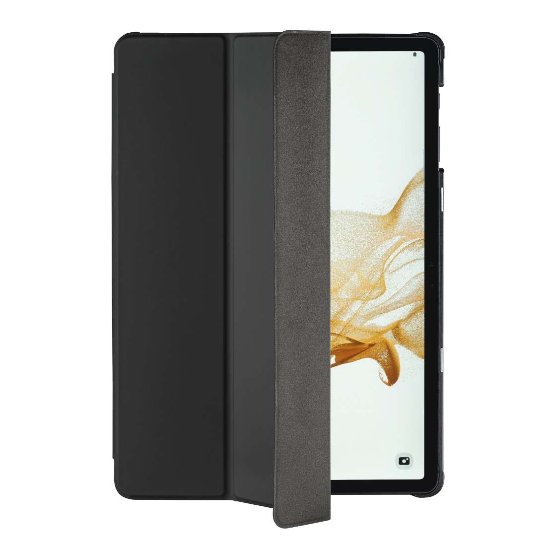 HAMA Tablet-Case Fold mit Stiftfach für Samsung Galaxy Tab S7 FE/S7+/S8+ 12,4