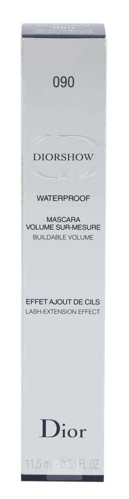 Christian Dior Dior Diorshow Waterproof Buildable Volume Mascara