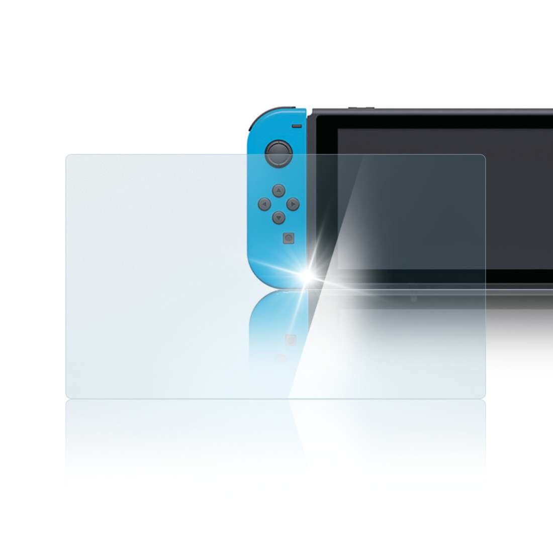 Schutzglas für Nintendo Switch OLED, 2 Stück
