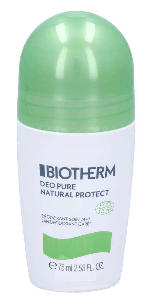 Biotherm Deo Pure Natural Protect 24H Roll On