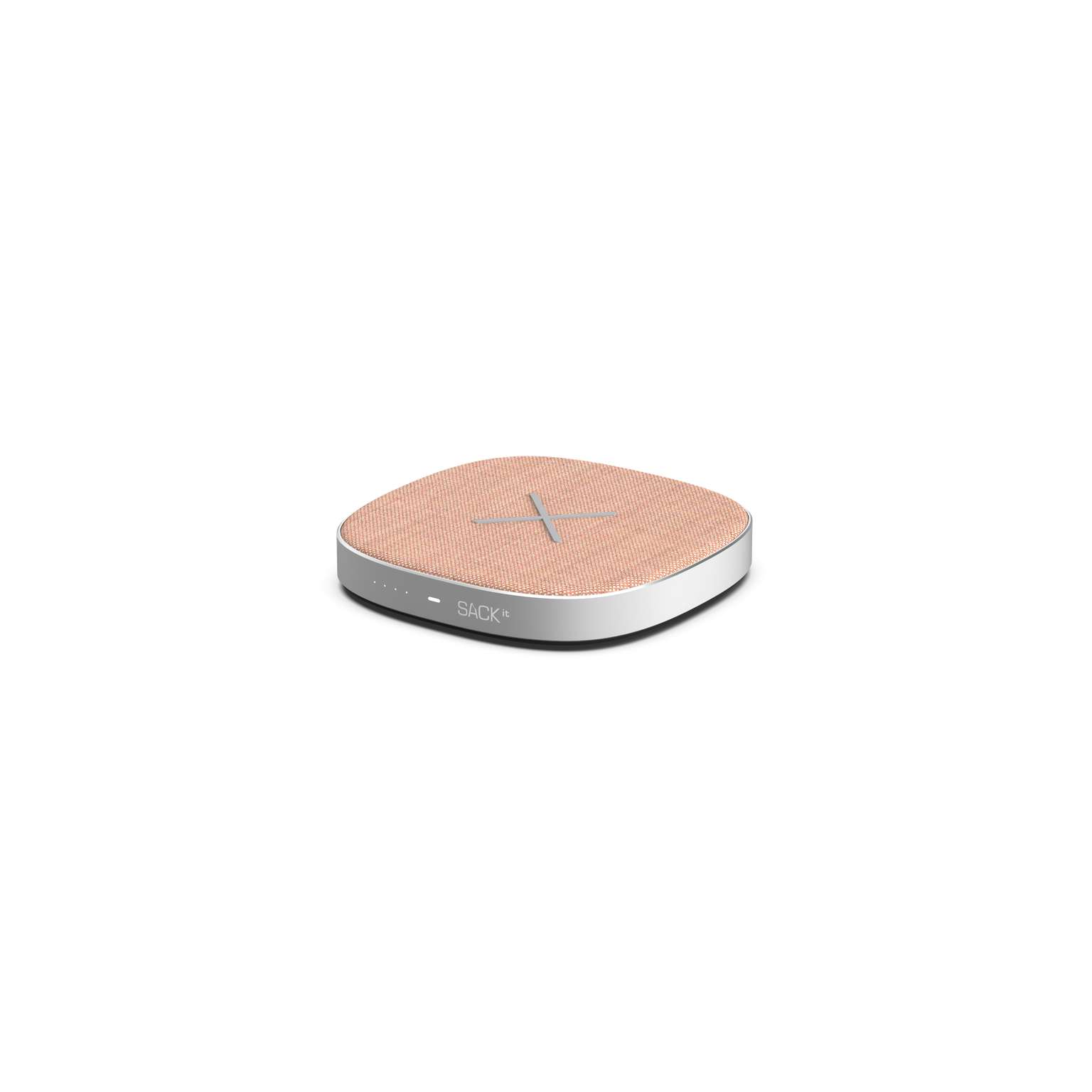 SACKit CHARGEit, Farbe: Rose